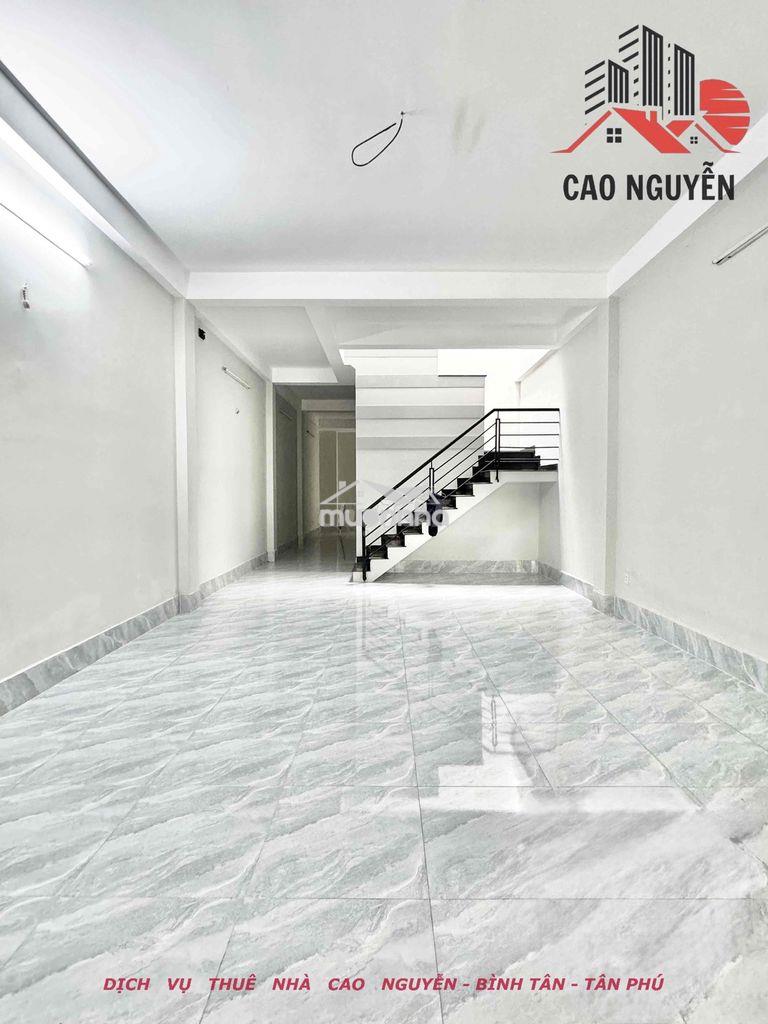 Nhà thuê, 5x24 1 lầu, đường hương lộ 2, hẻm rộng