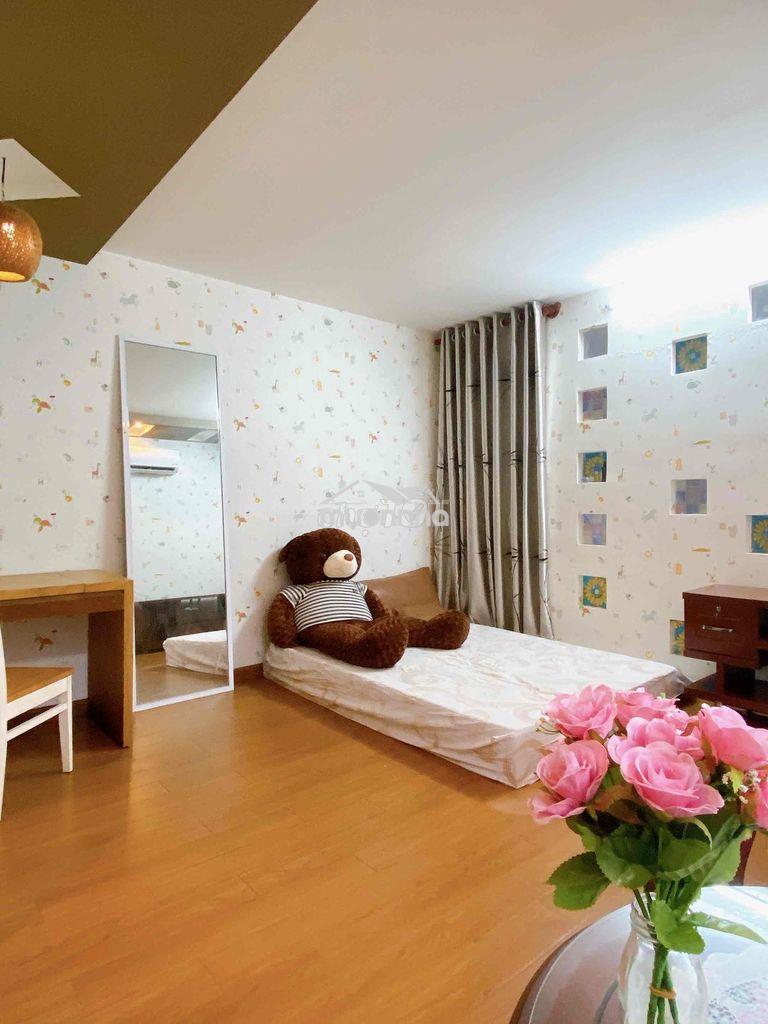 Phòng rộng, full nội thất ưu tiên nữ