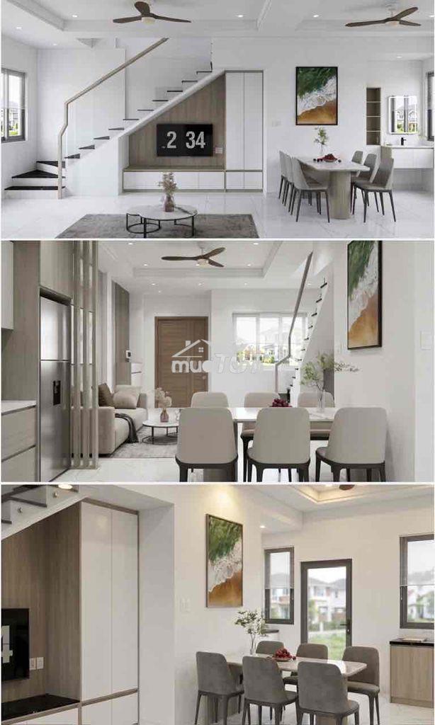 Nhà mới 3 tầng, 15triệu tháng - 3