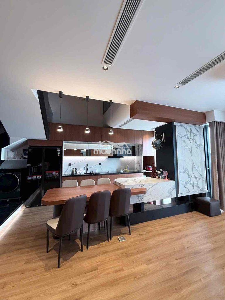 Cho thuê căn penthouse c-sky view chánh nghĩa - 2