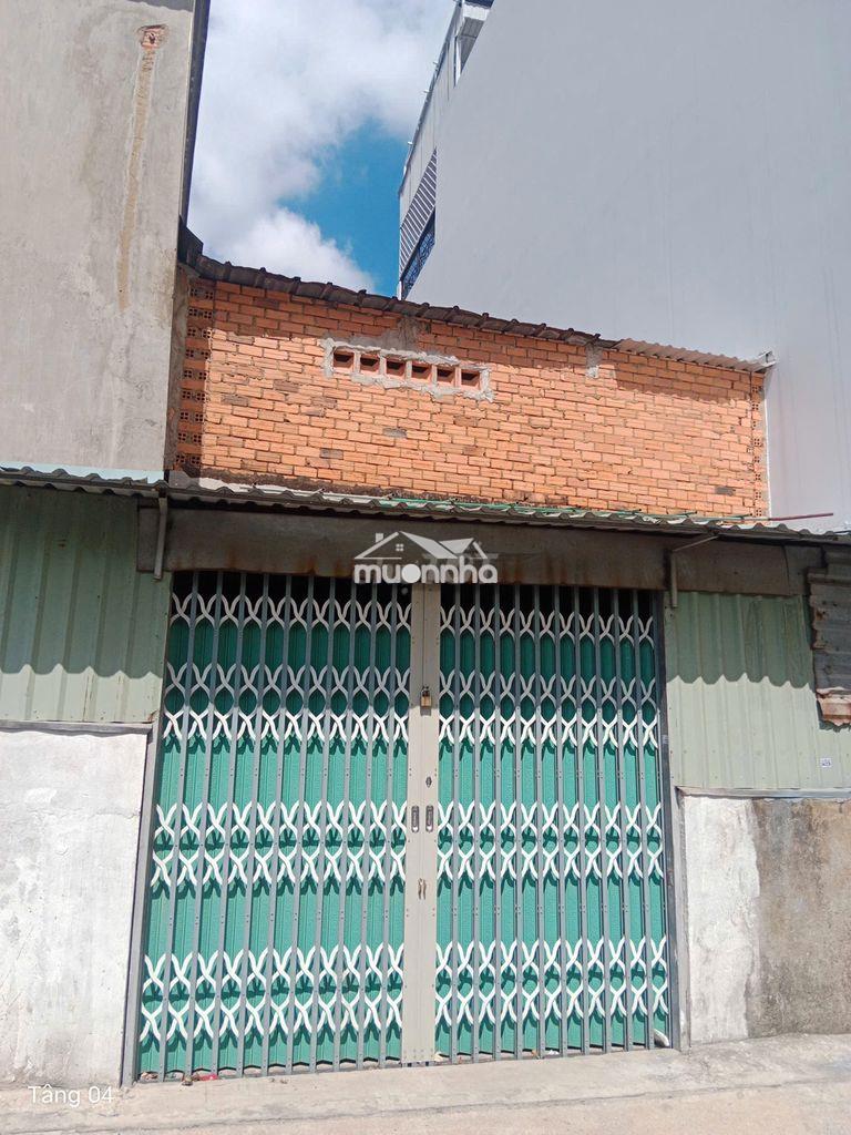 Nhà cho thuên guyên căn p12 gv kế bên trường đặng thùy trâm