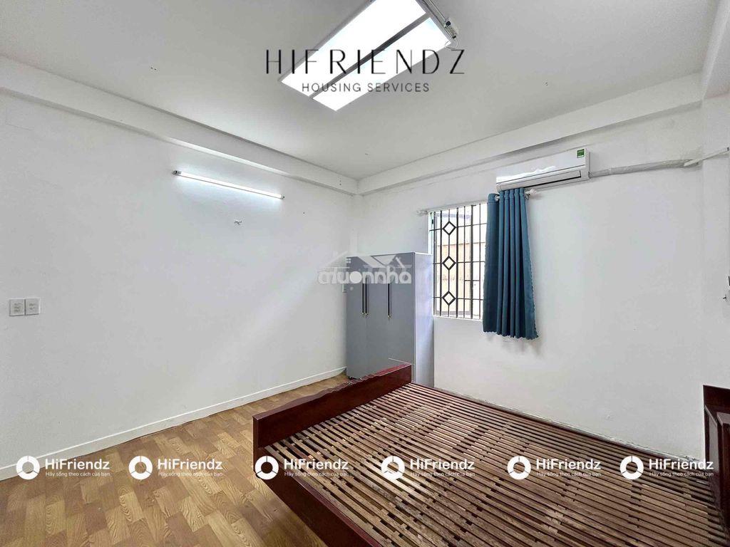 Phòng trọ giá rẻ tách bếp - full nt mới gần vòng xoay phú lâm giáp q5 - 4