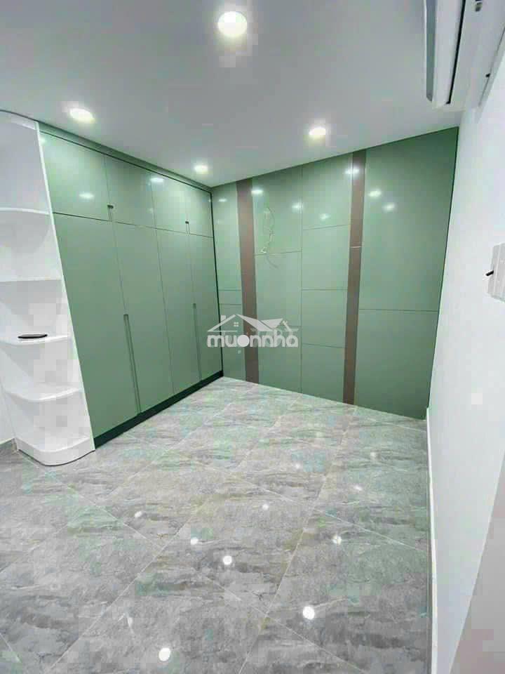 Cho thuê nhà nguyễn trãi q5 hẻm xe hơi - 4