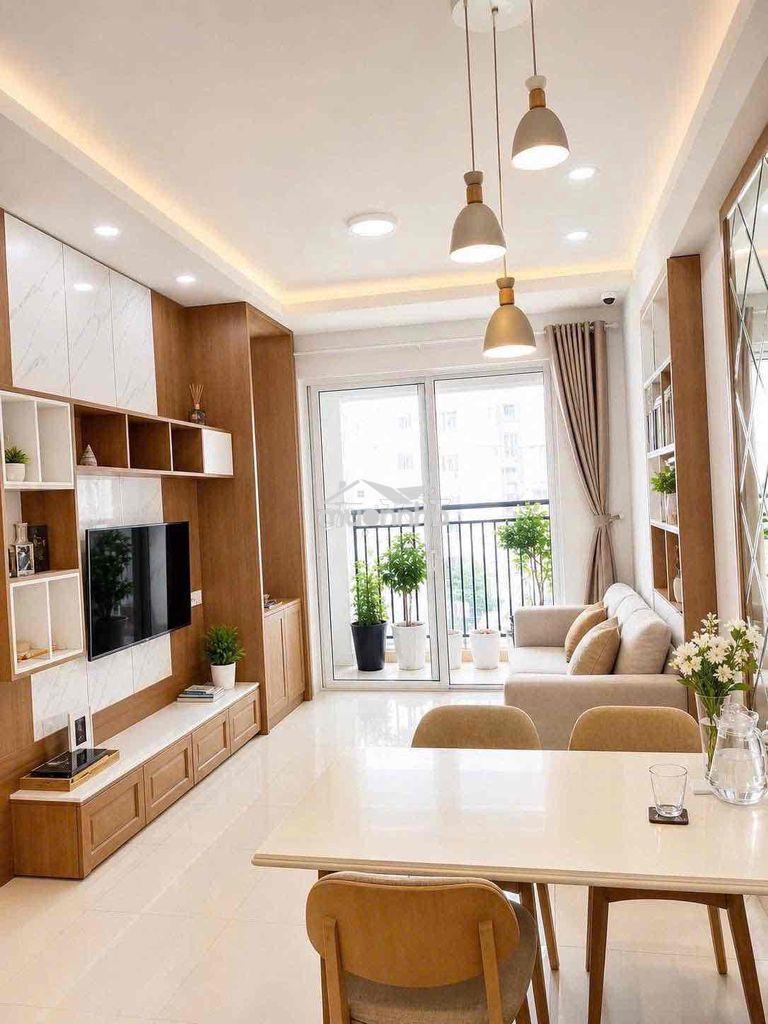 Cho thuê căn hộ richstar tân phú