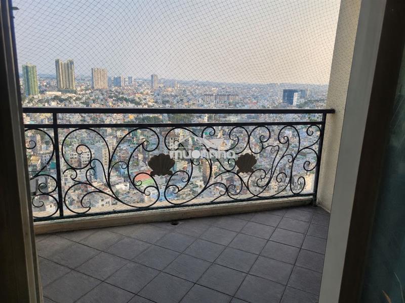 Bán căn hộ the flemington – 117m² – 3pn – lầu cao – sổ hồng riêng