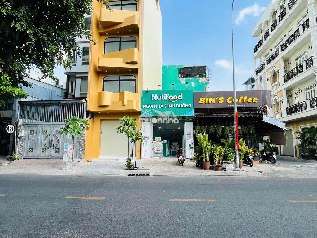 Nhà nát mt đường tân hương (4x20m vuông) gần chợ - 2