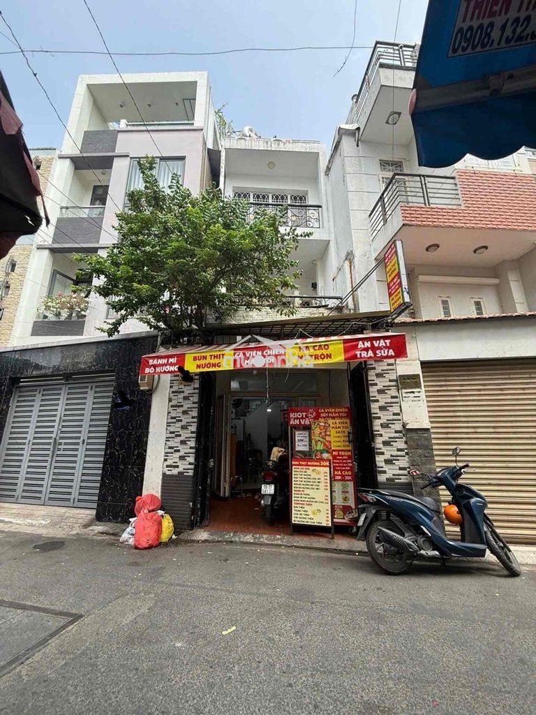 Hxh  khu cao tầng mua bán kinh doanh đa ngành , ngay tt phú nhuận nhỉn