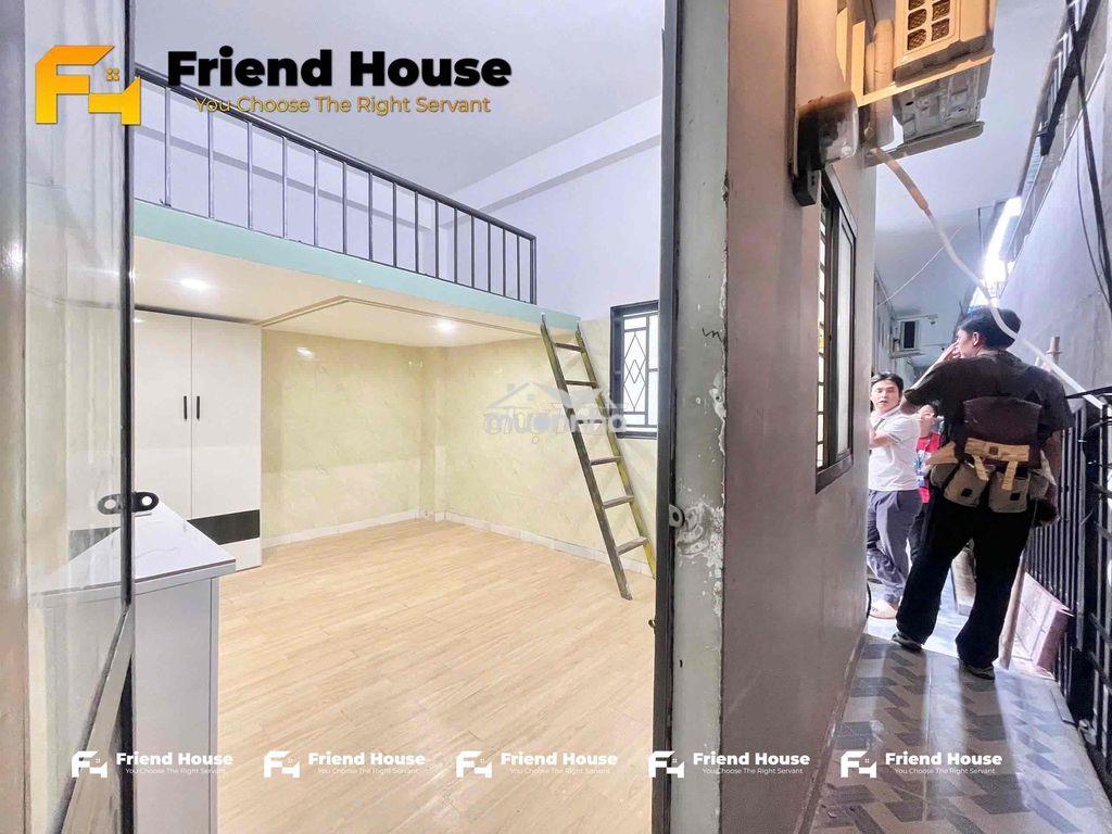 Cho thuê phòng trọ sinh viên mới xây - 2