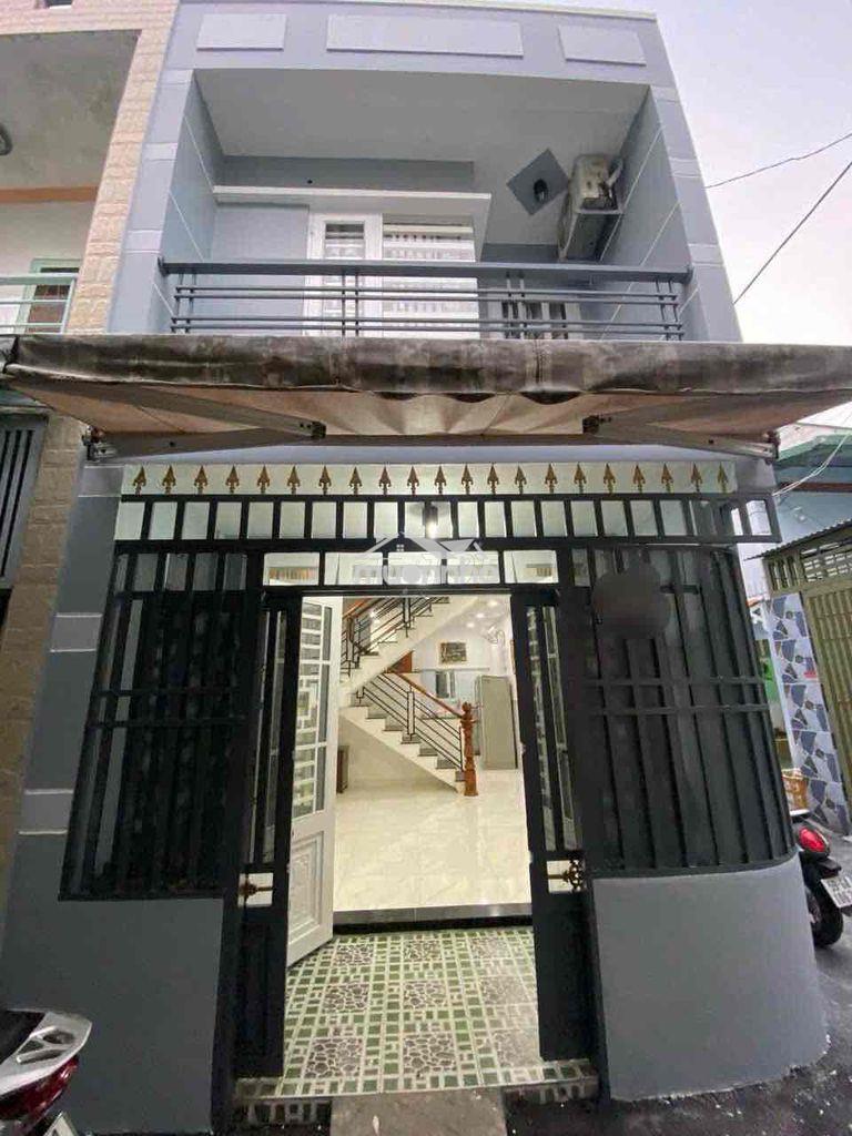 🏦 Nhà nc thuê ngắn hạn 3tháng hẻm phạm văn chiêu p9