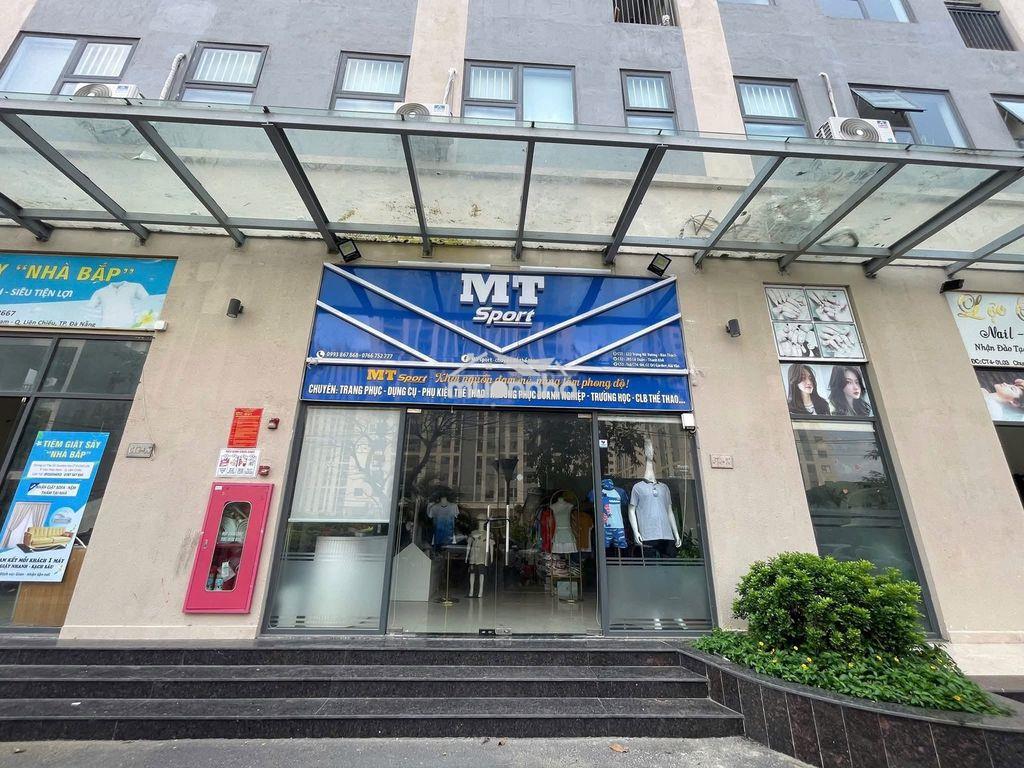 Cho thuê shophouse khối đế tòa ct4 cc the ori garden kinh doanh tốt - 2