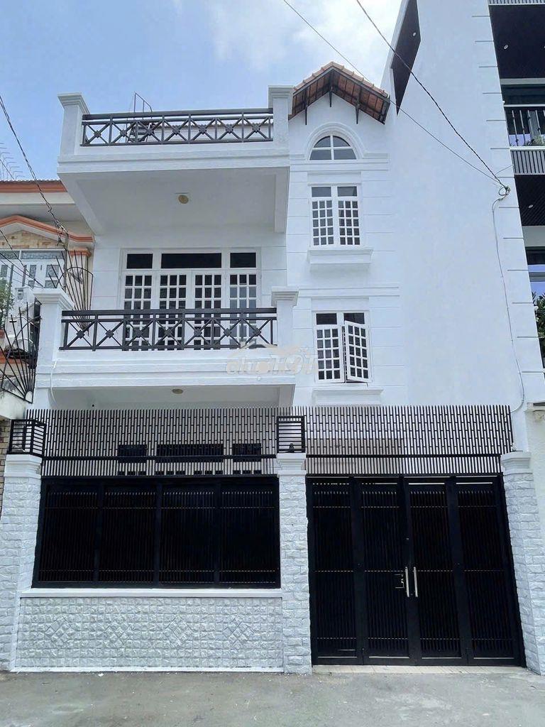 Cần cho thuê nhà hxh 31/3b hoàng việt p.4 q.tân bình