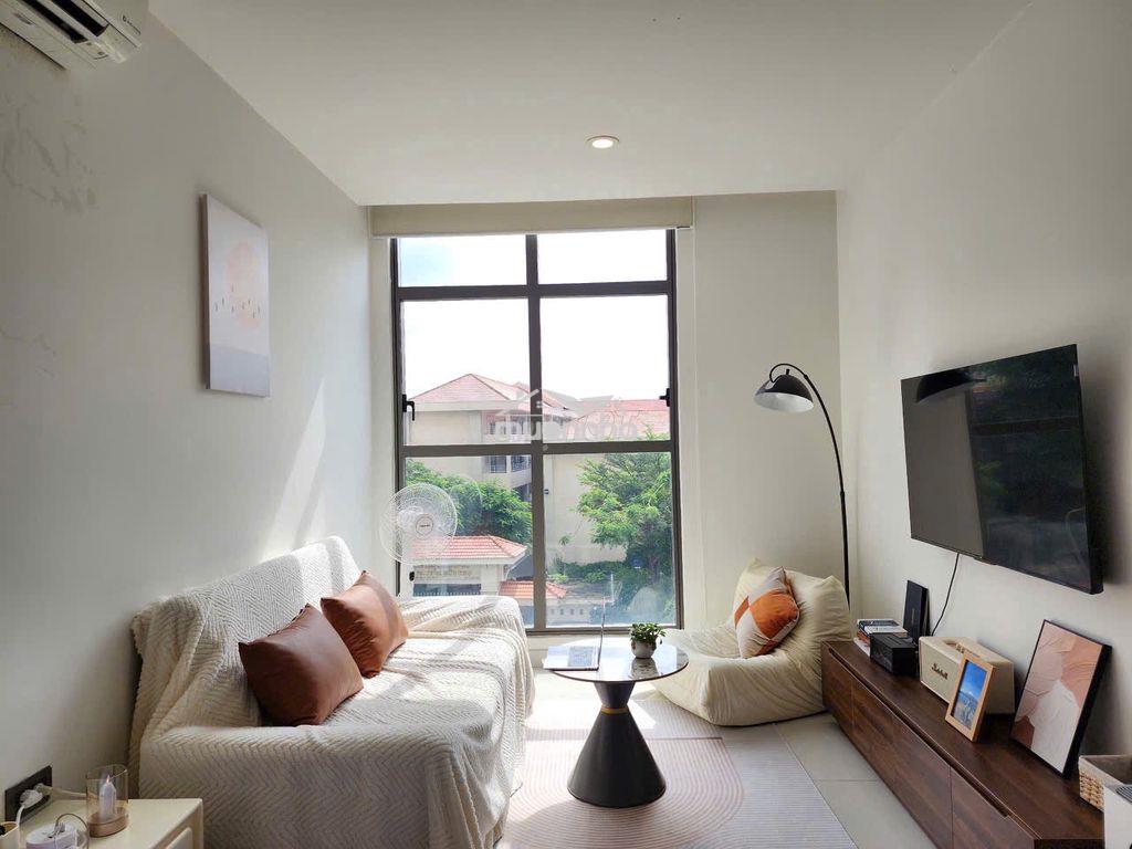 Cho thuê căn hộ saigon royal quận 4 view bitexco - 43m2 1pn - 15 tr - 4