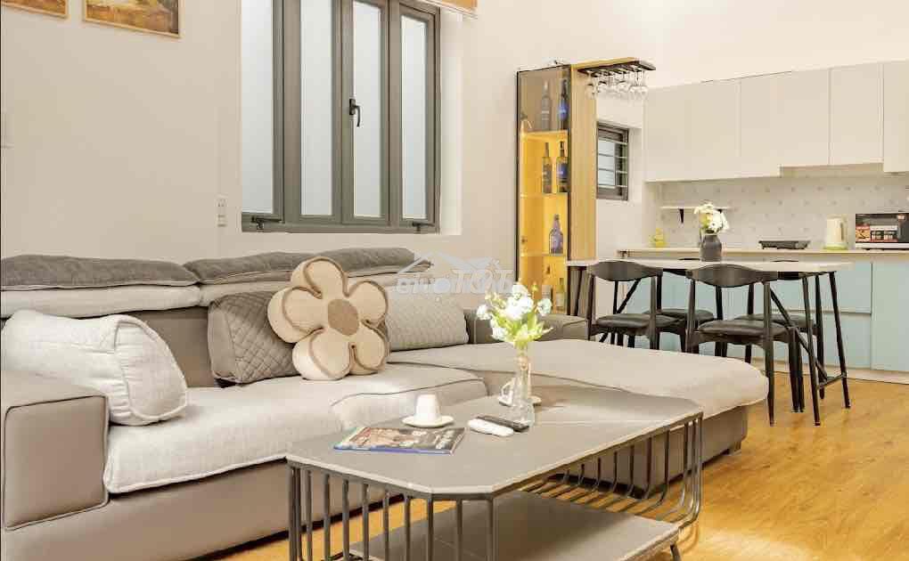 Căn hộ kiệt đinh thị hoà cách biên 300m - 3