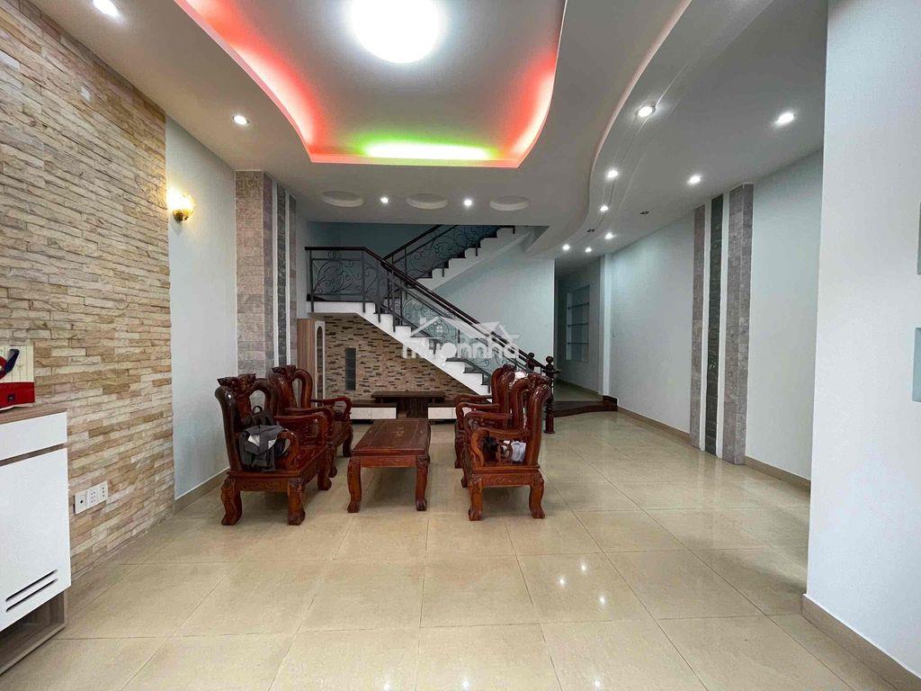 Cho thuê nhà phố quận 7 huỳnh tấn phát . gia: 30 tr - 4