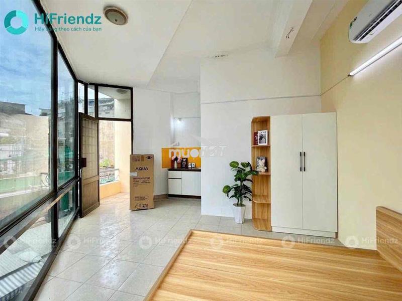 Studio full nội thất giá rẻ q5 gần đại học y dược, kinh tế, chợ lớn
