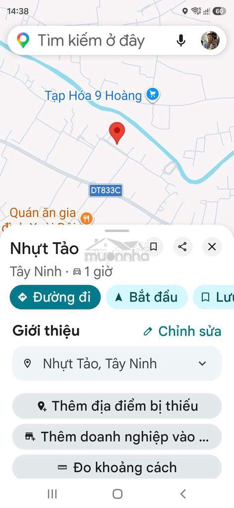 Mình có miếng đất chưa qua đầu tư. 100% thổ cư - 3