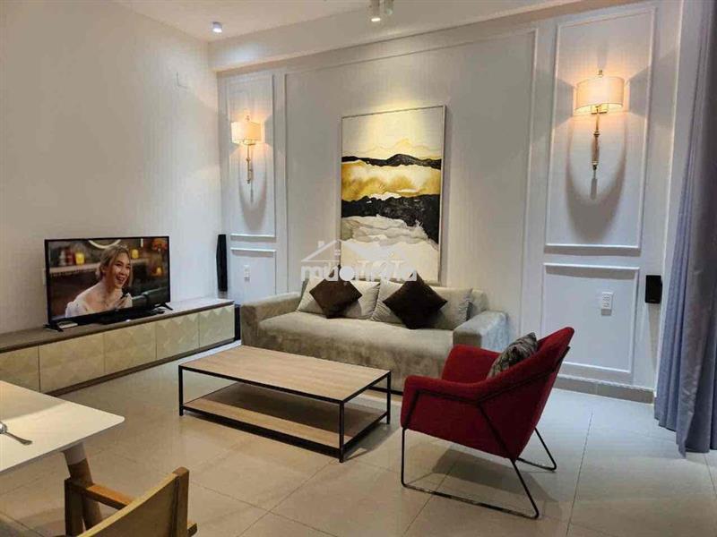 Căn hộ 70m2_thiết kế kiểu âu khánh hội q4 sát q1