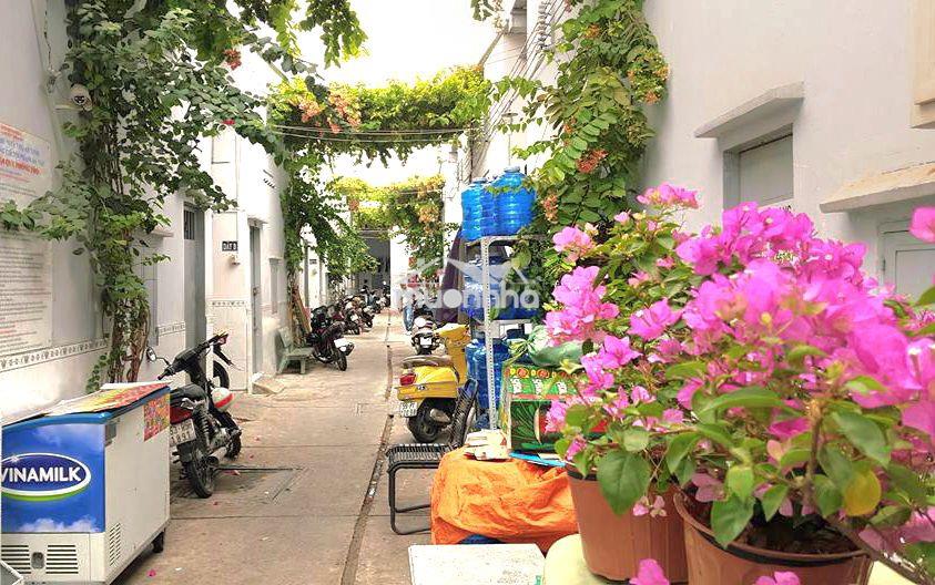 Phòng đẹp 2.6tr – trệt + gác cao – không phí dv,  xe  – vào ở ngay - 3