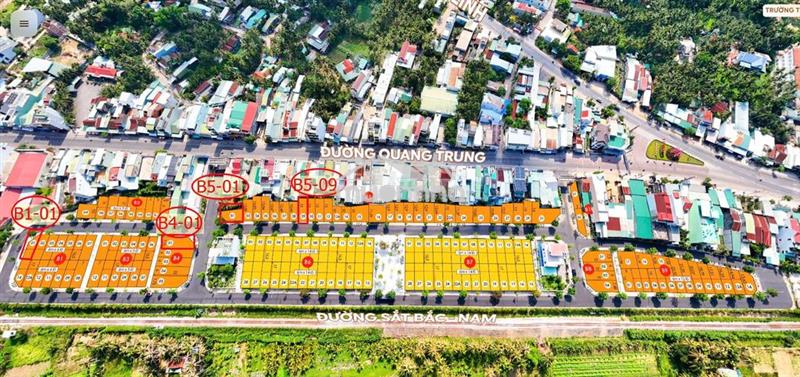 Đất nền sổ sẵn – giá chỉ 1,321 tỷ