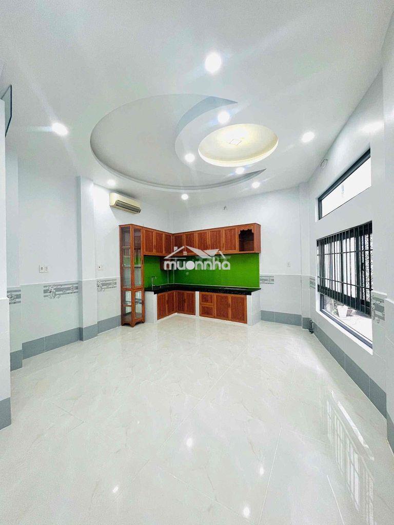 Nhà 3 phòng ngủ 4x10 điện biên phủ