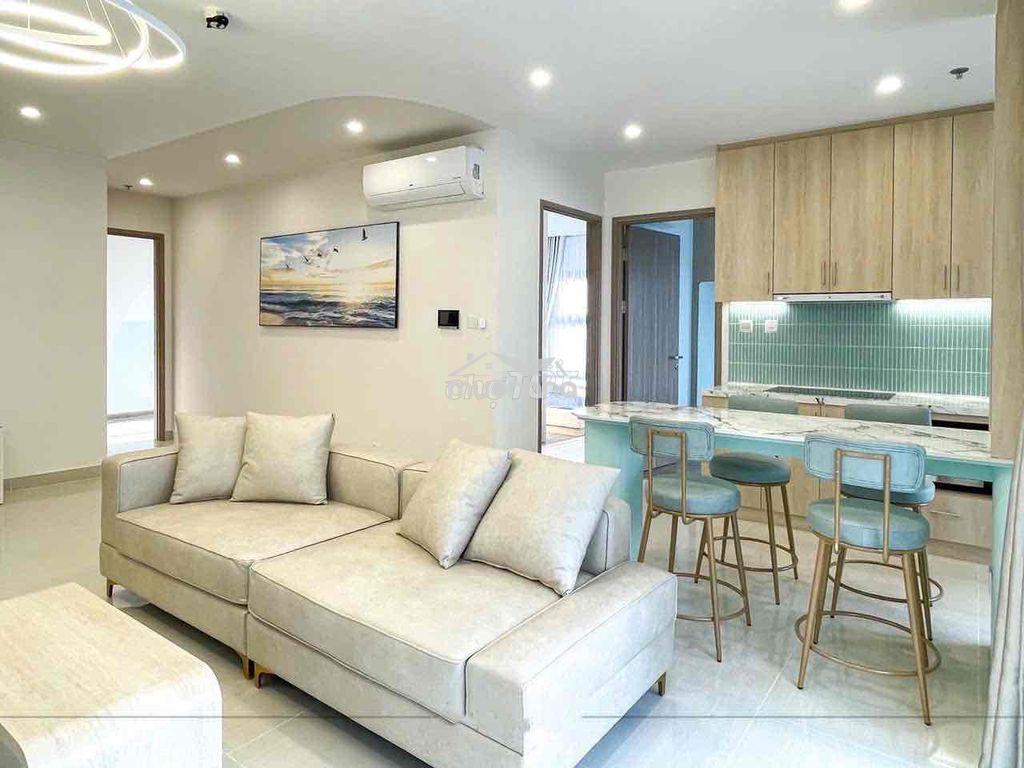Qua mỹ sống,  bán gấp 3pn+ 108m2 sẵn hợp đồng thuê 17tr/ tháng, có sổ - 3