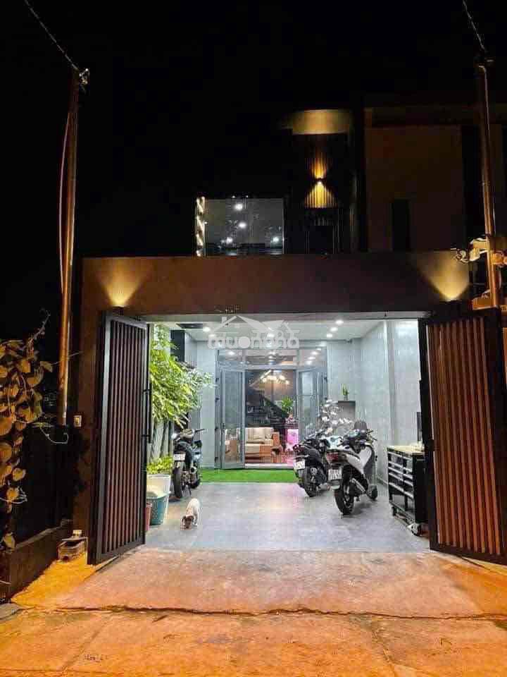 Nhà tương bình hiệp cực đẹp