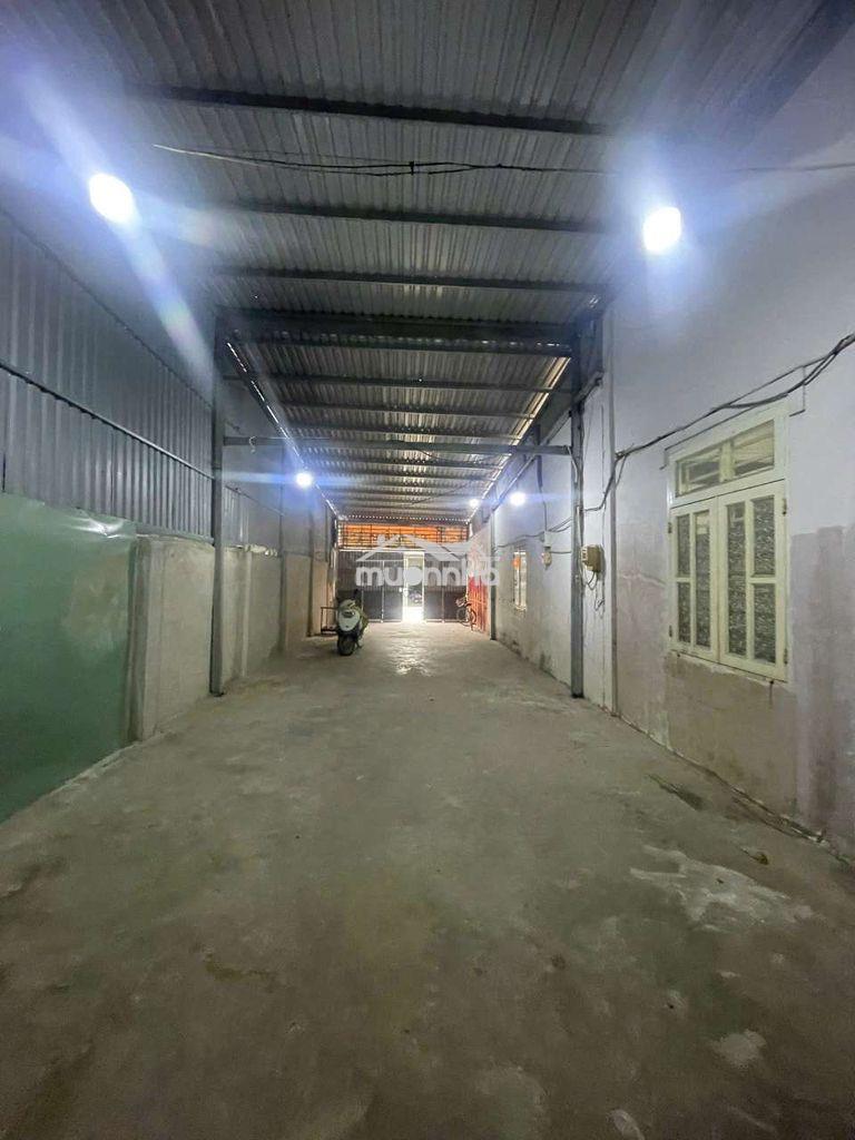 Cho thuê xưởg thạnh xuân quận 12
dt : 5x30m đường xe tải lớn
giá 7,5tr