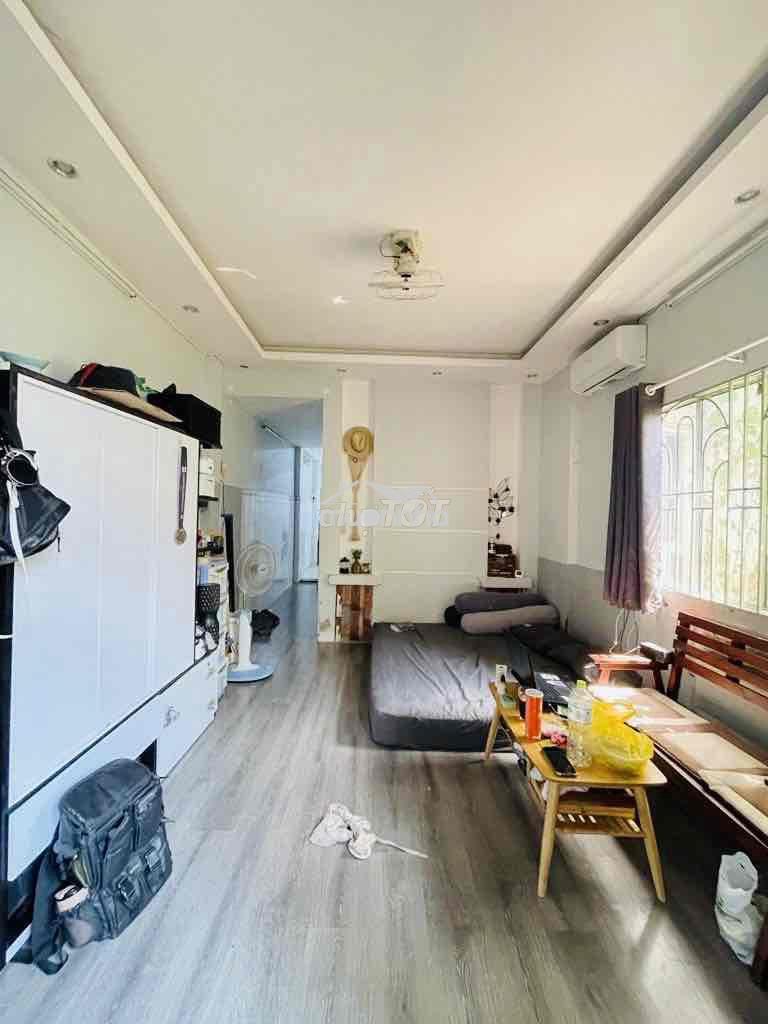 Nhà ngon 70m2 thổ - khu nhà thờ ba gác thông - căn góc thoáng - vị tr - 2
