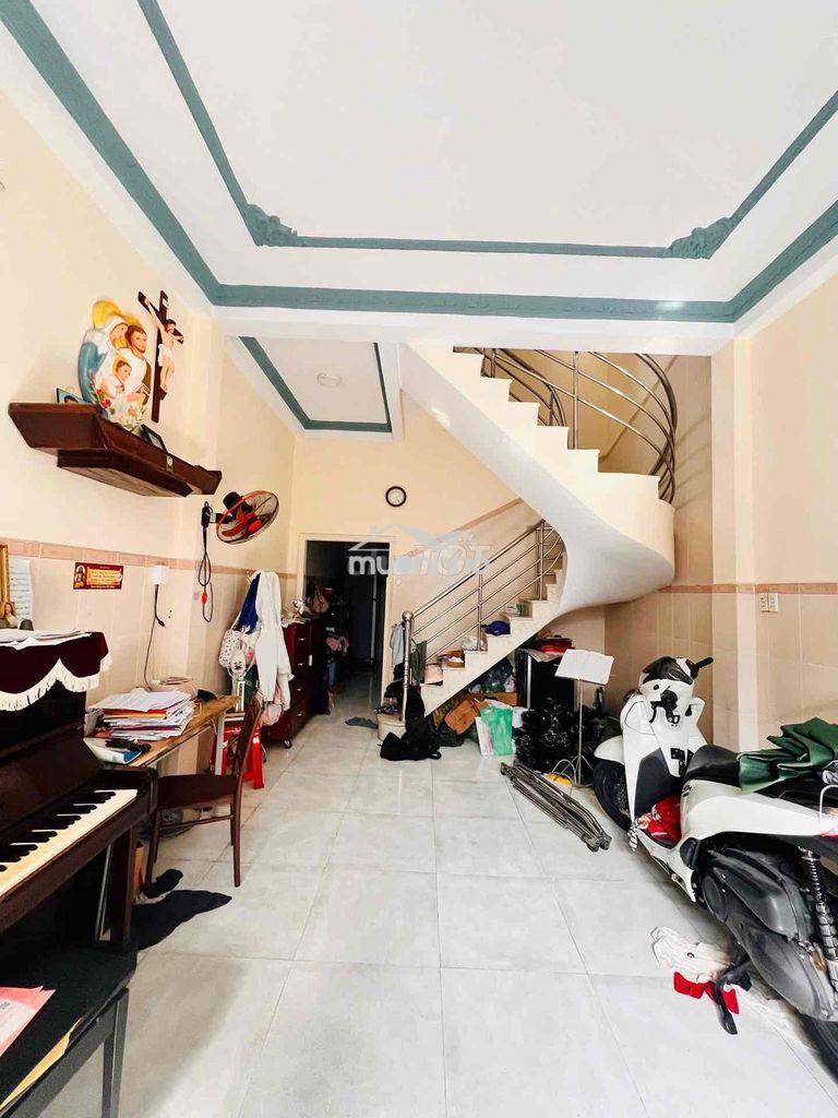🏡 Diện tích thực tế rộng rãi 54m2 - ngõ xe hơi thông thoáng - hiện trạ