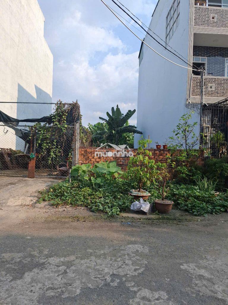 ✅Bán 90m đất 5m x 18m sổ hồng riêng 1/tô ký , trung chánh , hóc môn - 2