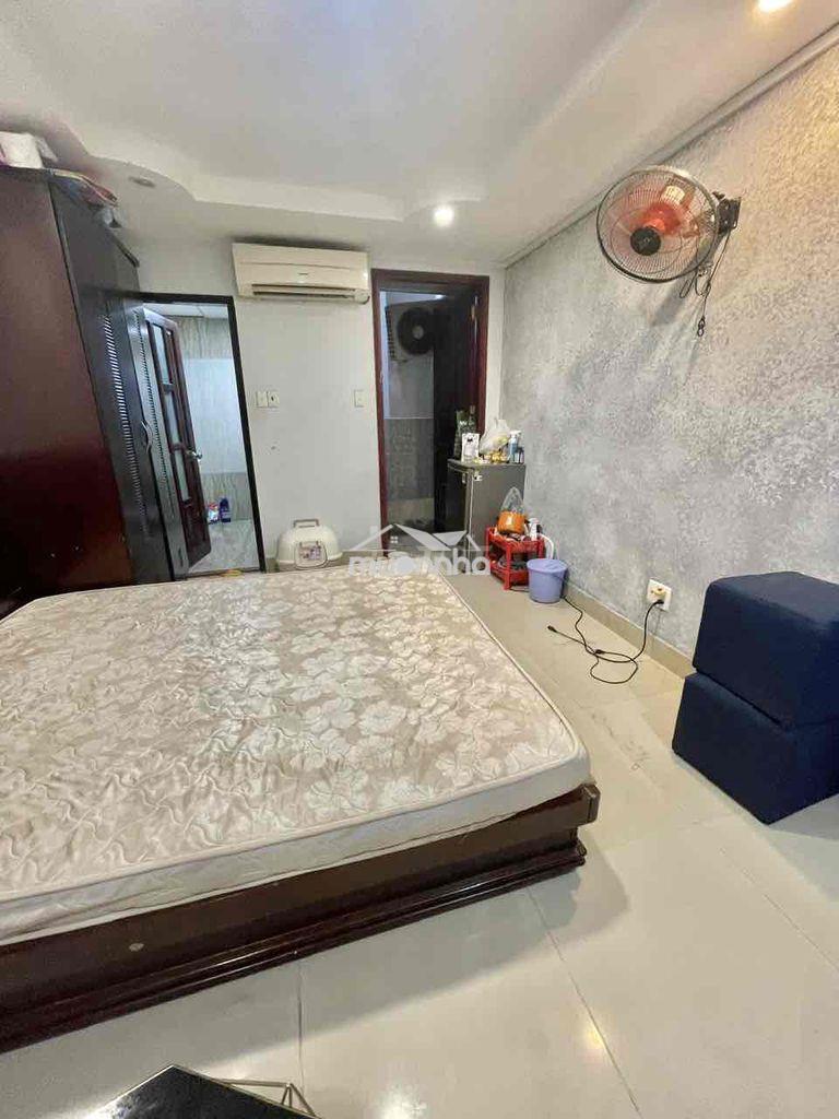 Cho thuê phòng trọ full nội thất,điện biên phủ,q3