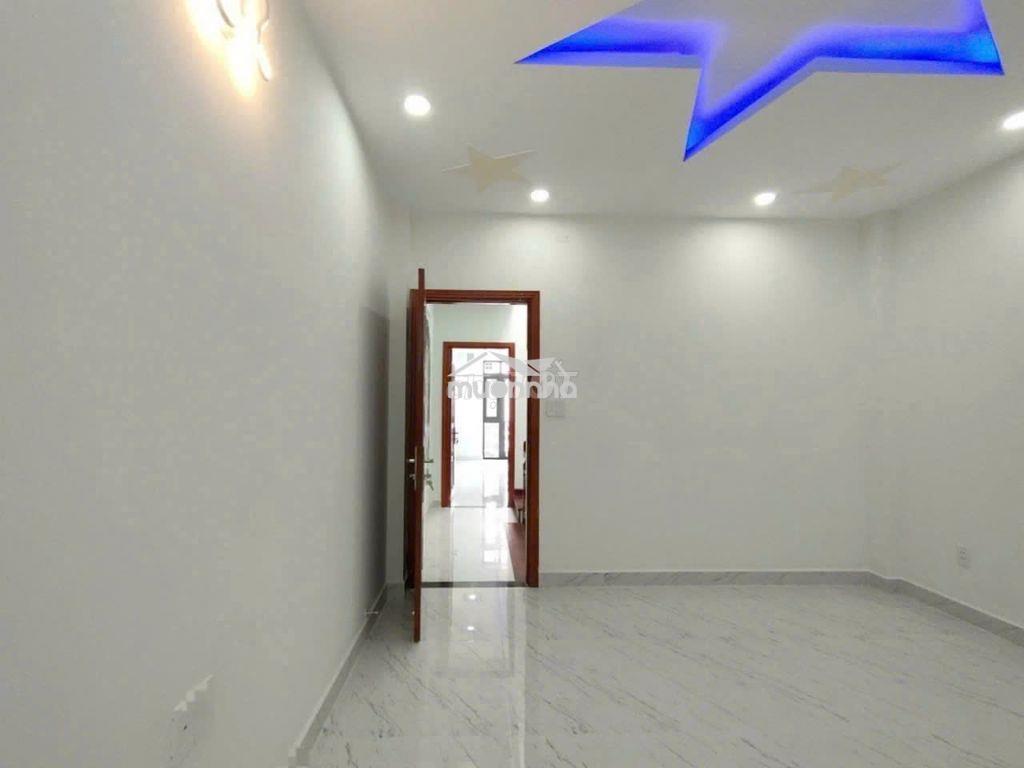 Cần cho thuê nhà hxh 491/6a nguyễn đình chiểu p.2 q.3 - 4