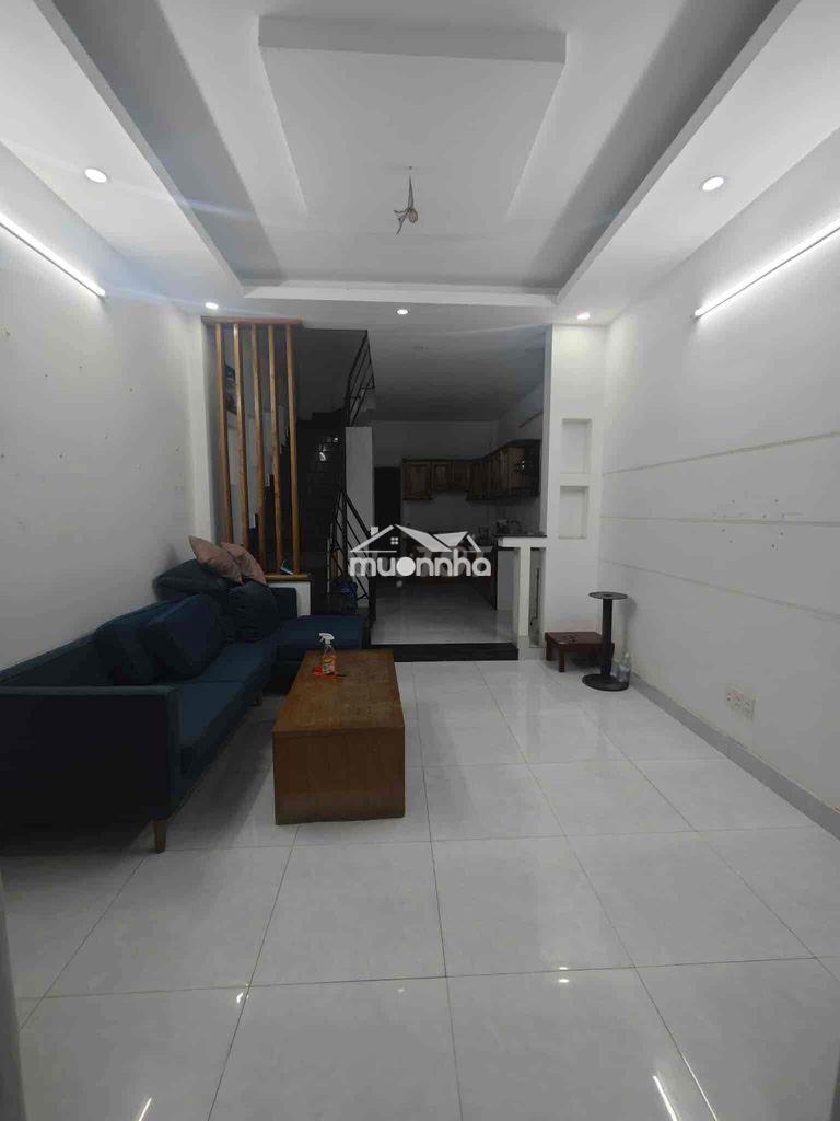 Cho thuê nhà nguyên căn 2pn, 1 trệt 2 lầu, khu dân cư an ninh - Ảnh 3