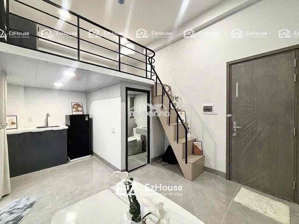 Căn hộ ban công - full nội thất - ngay đại học vlu - Ảnh 3