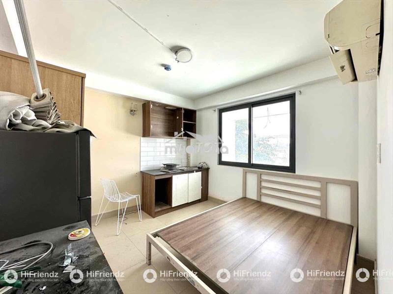 **Cho thuê căn hộ studio cao cấp – full nội thất – ngay trần não