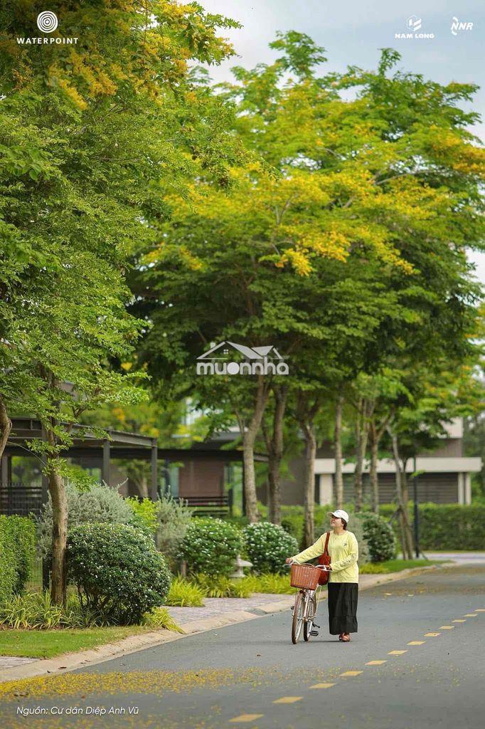 Cần bán nhanh nhà phố vườn 1 trệt 2 lầu khu đô thị waterpoint