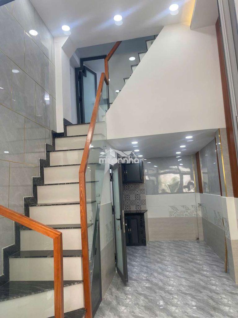 Cho thuê nhà nguyên căn hẻm đường mai văn vĩnh, quận 7