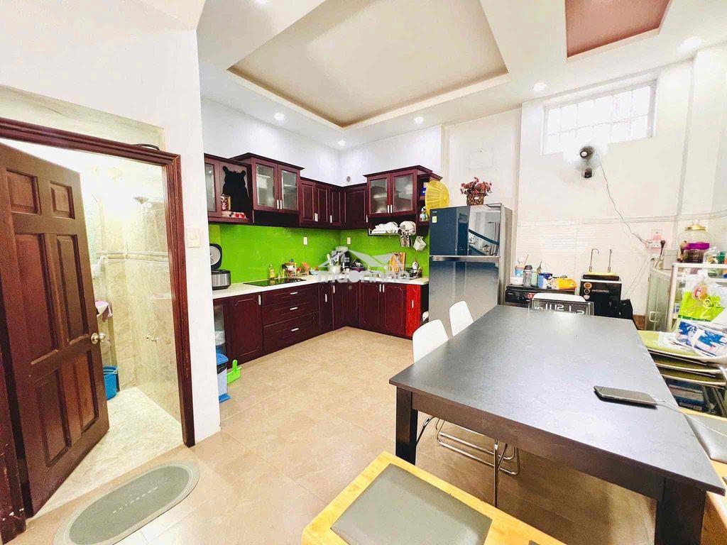 Nhà mới đẹp full nội thất y hình🍀 dt 5x14m🍀 4pn-3wc - 2