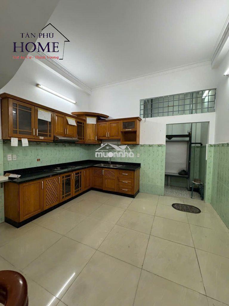 🔴 Hẻm 8m thông độc lập & phan đình phùng _4 x 16m_3.5 tấm "4pn + 3wc - 4