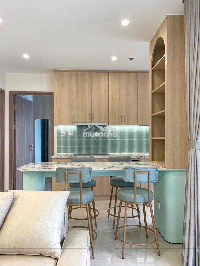 Qua mỹ sống,  bán gấp 3pn+ 108m2 sẵn hợp đồng thuê 17tr/ tháng, có sổ - 4