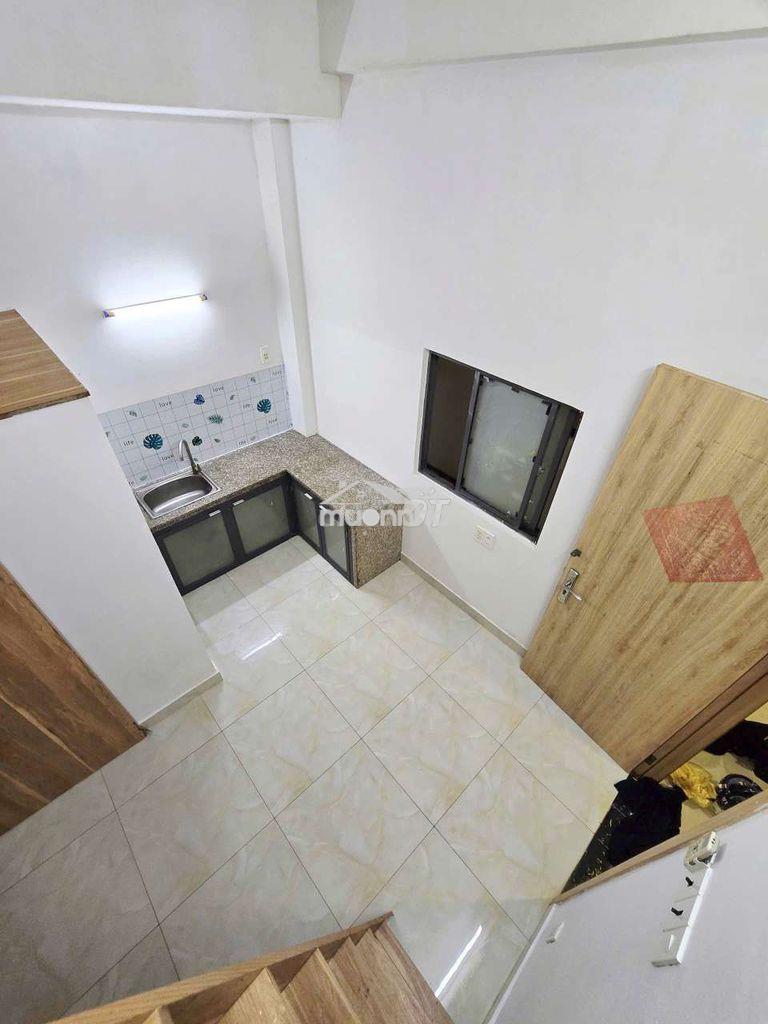 Phòng trọ bình dân 42a mã lò có thang máy - 2