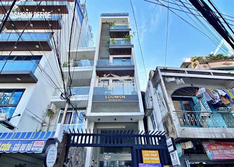 Cho thuê văn phòng quận 3 – vị trí trung tâm, giá chỉ 9 triệu/tháng