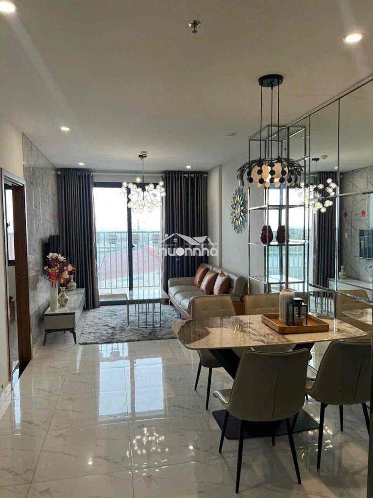 Bán gấp 1pn+ 42m2 legacy đủ tiện ích: hồ bơi, gym, công viên, bbq đẹp