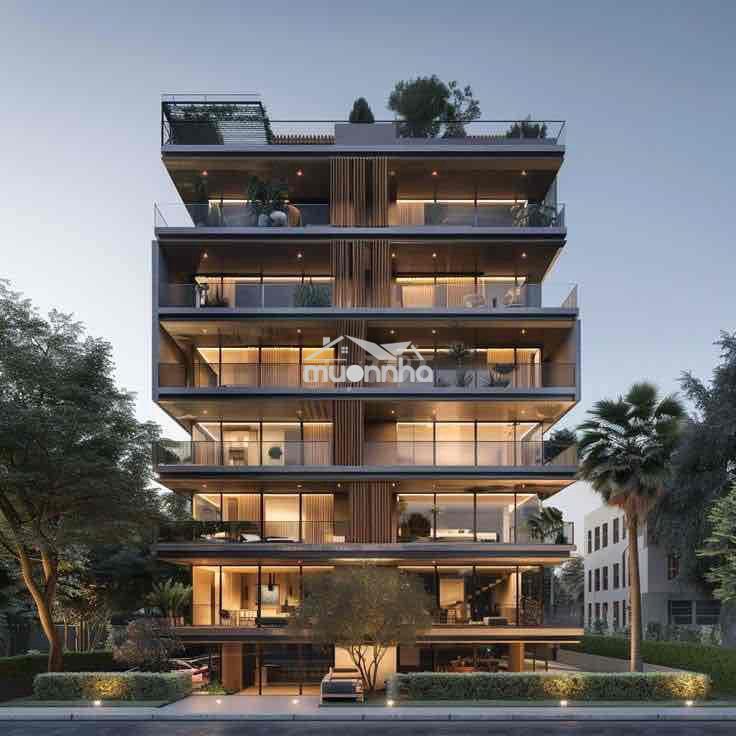 Bán boutique hotel dòng tiền 3.5 tỉ/năm