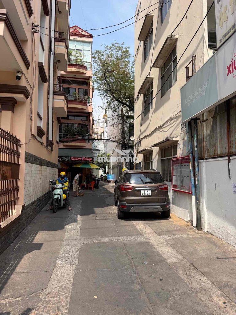 Dt 54m2, nhỉnh 7.x t.ỷ💰🌿 siêu phẩm phú nhuận – ngang 7m bề thế, sát ng
