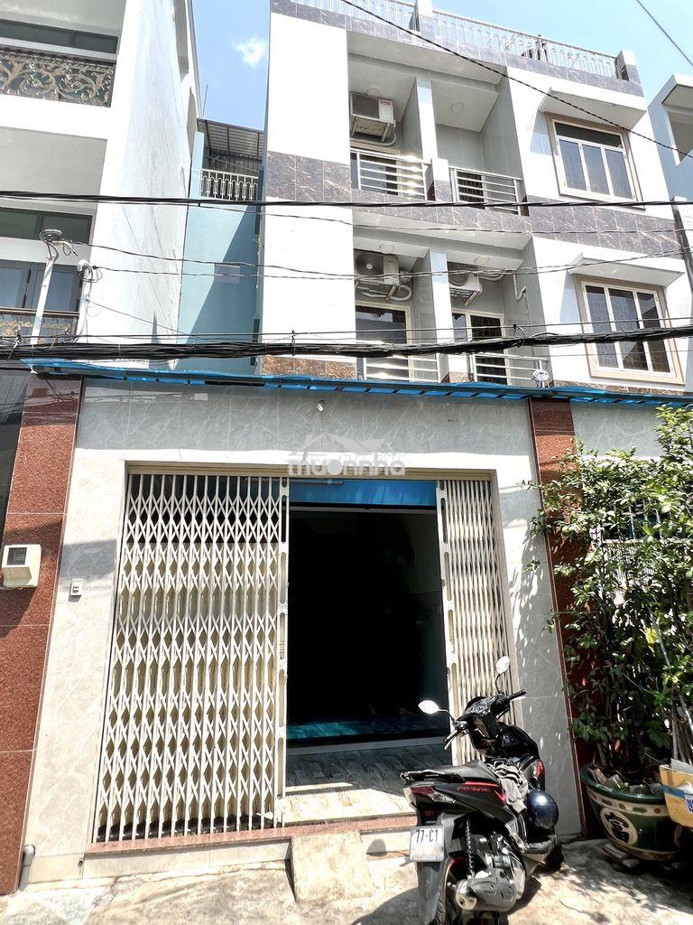 Nhà mới đẹp - gần ngã 4 hàng xanh đường điện biên phủ