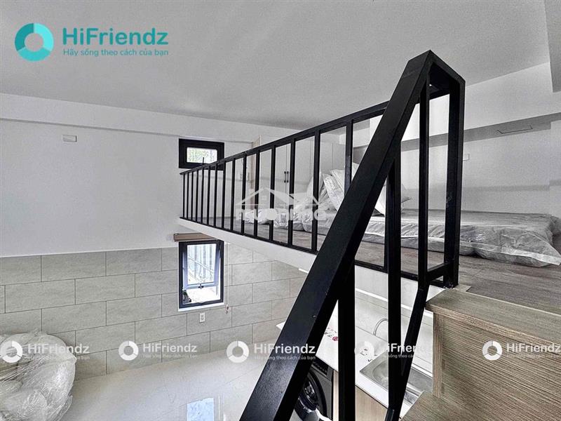 Căn hộ duplex bình thạnh