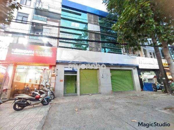 Cho thuê toà nhà nguyên căn đường khu tên lửa bình tân