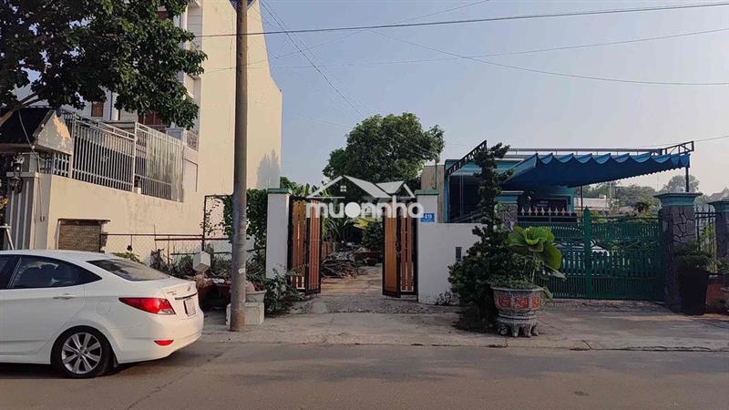 Bán nhà đường số 3 kdc tương bình hiệp