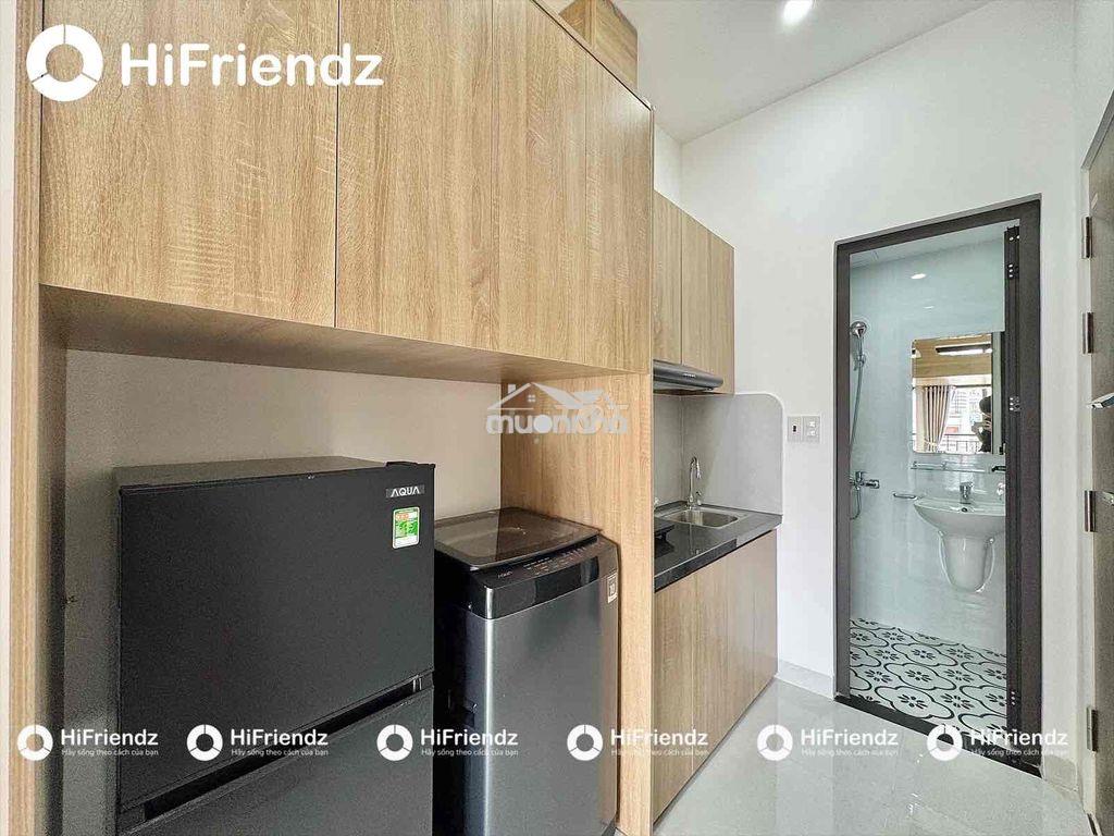 Lại thêm một nhà mới cho anh chị em thích gần lottemart gò vấp - 3